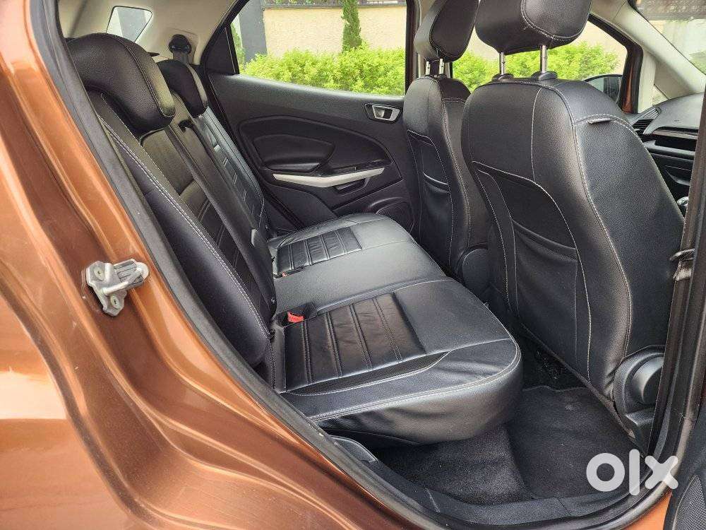 Ford Ecosport 1.5 Tdci Titanium Be, 2018, Diesel