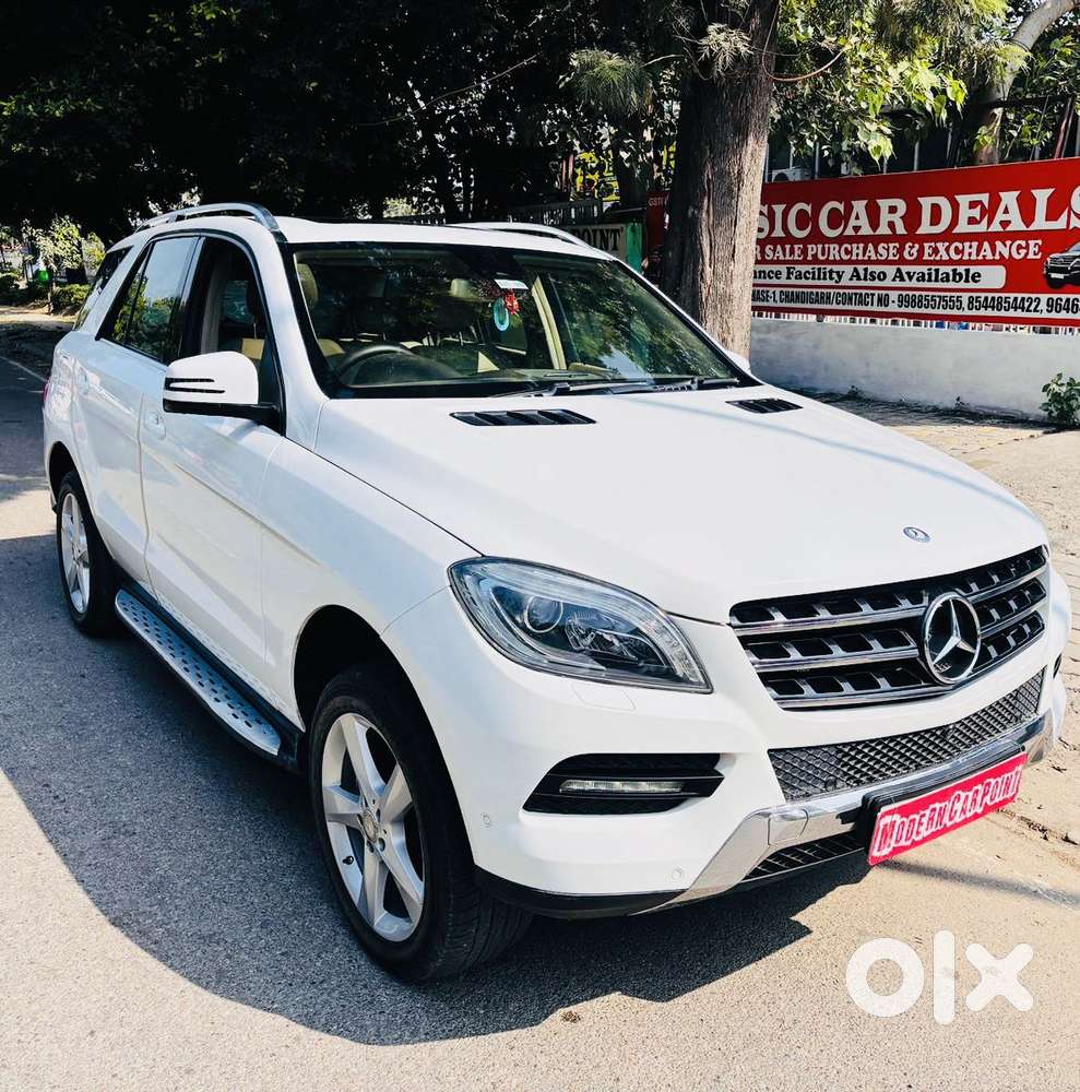 Mercedes-benz M-class Ml 350 4matic, 2015, Diesel