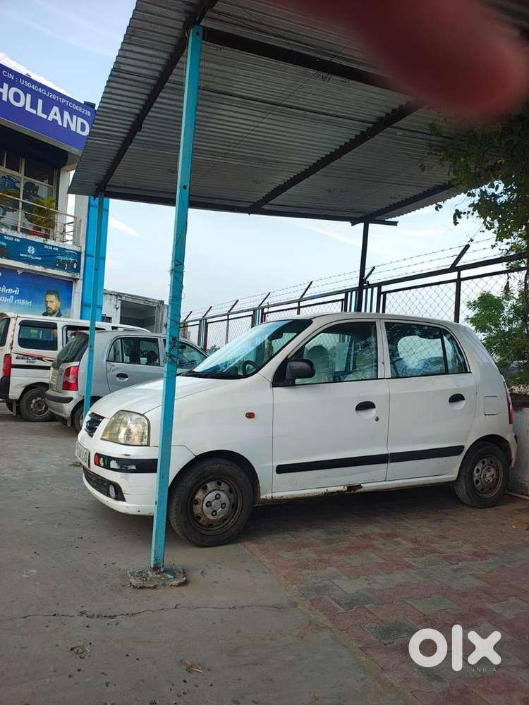 Hyundai Santro Xing 2009 Cng & Hybrids Good Condition