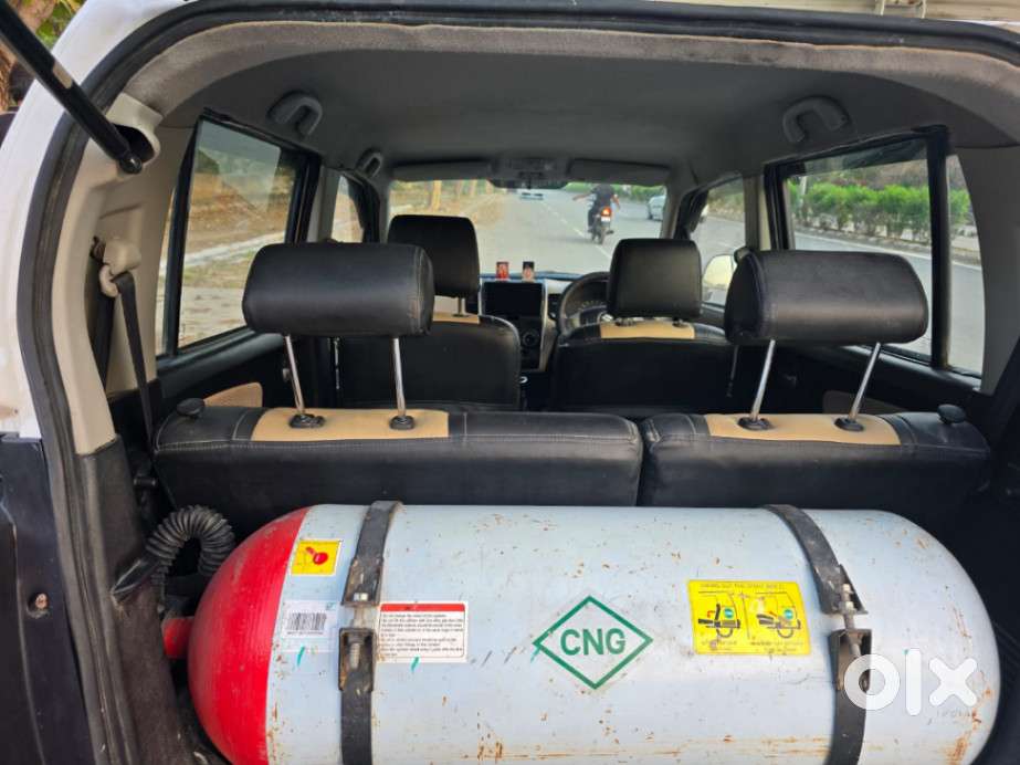 Maruti Suzuki Wagon R Lxi Cng, 2018, Cng & Hybrids