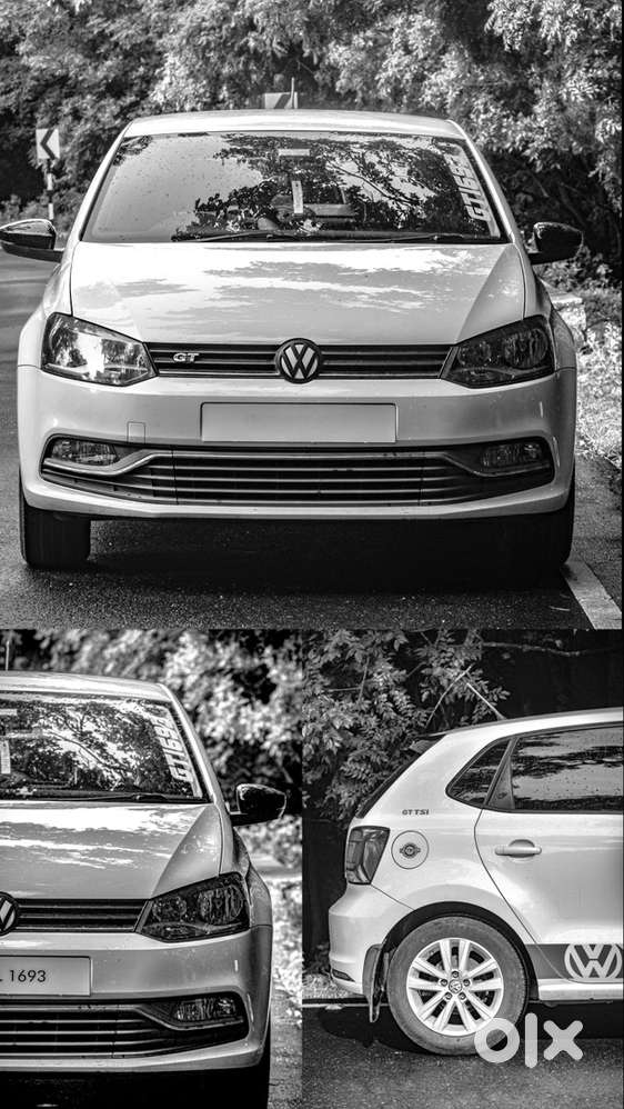 Volkswagen Polo 1.2 Gt 2015