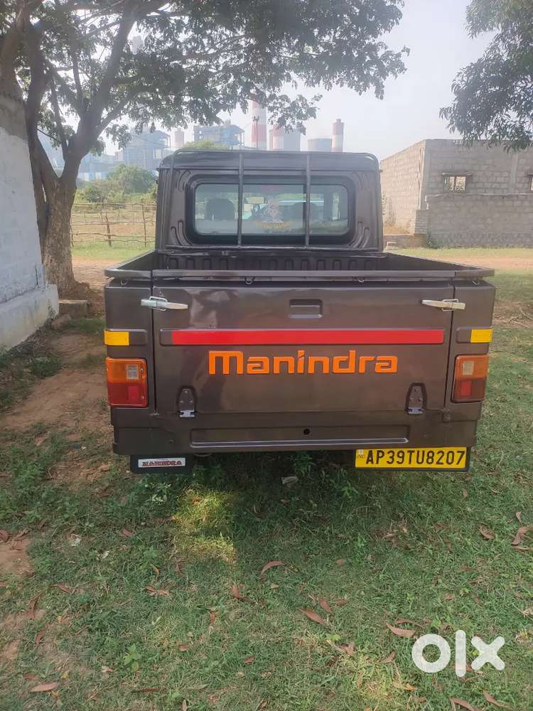 Mahindra Bolero 2021 Diesel 72200 Km Driven