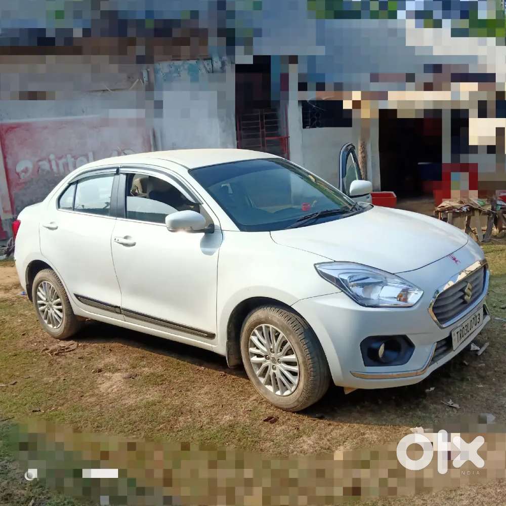 Maruti Dzire 1.2 Zxi 2018