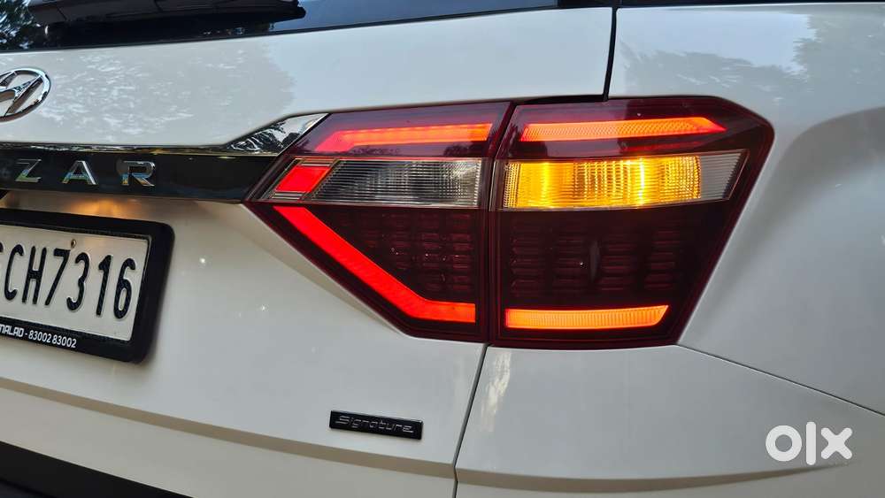 Hyundai Alcazar 1.5 Signature (o) Diesel At 6 Str, 2023, Diesel