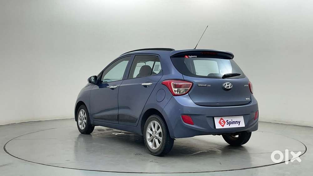 Hyundai Grand I10 1.2 Kappa Asta At Vtvt, 2015, Petrol