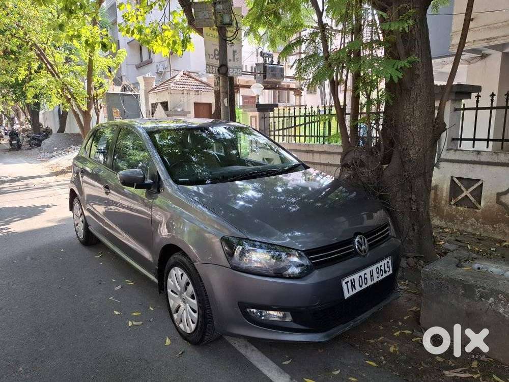 Volkswagen Polo 2009-2013 Diesel Comfortline 1.2l, 2013, Diesel