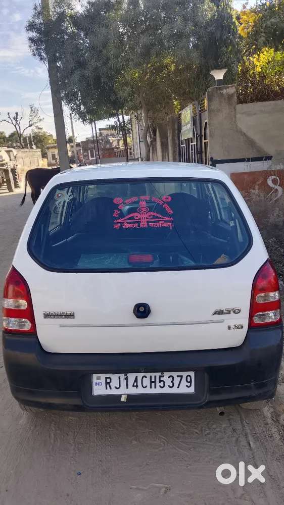 Maruti Suzuki Alto 2009 Petrol 98000 Km Driven