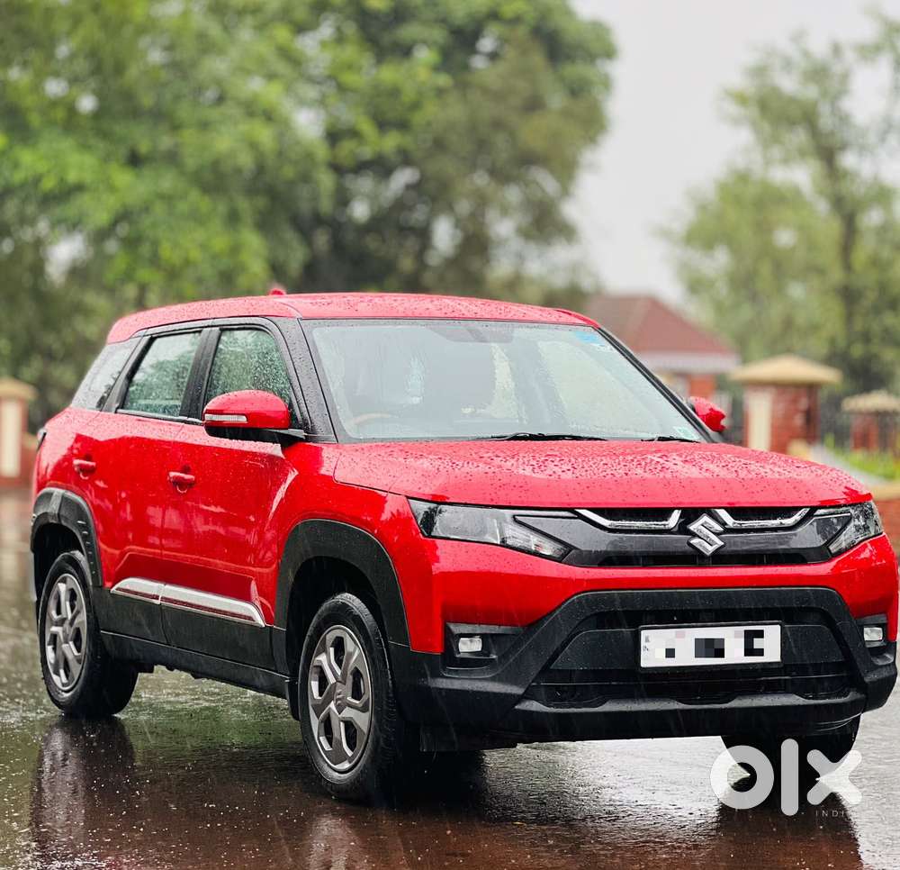 Maruti Suzuki Vitara Brezza 1.5 Vxi, 2025, Petrol