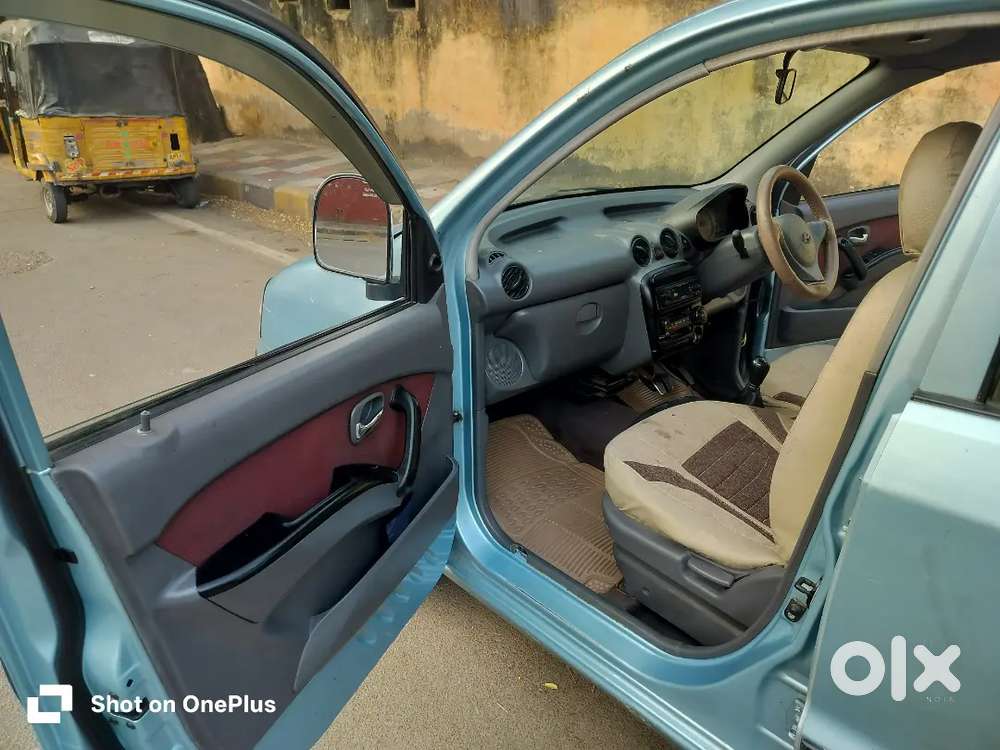 Hyundai Santro Xing Petrol Manual 2007