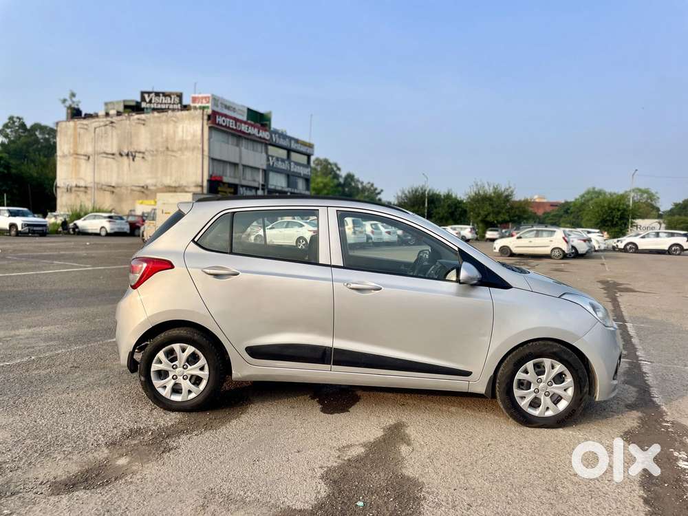 Hyundai Grand I10 Sportz, 2015, Diesel