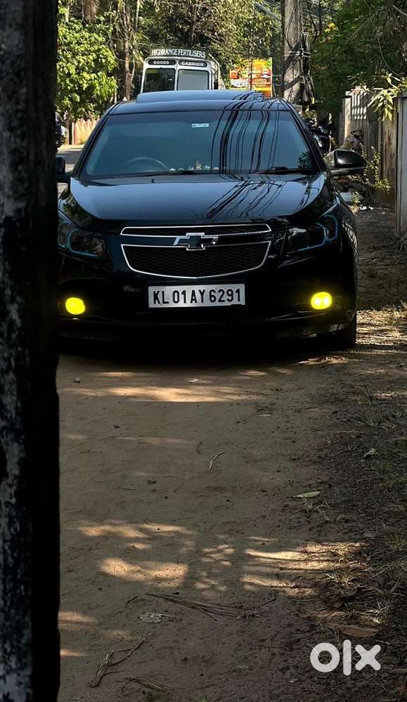 Chevrolet Cruze 2010 Diesel Good Condition