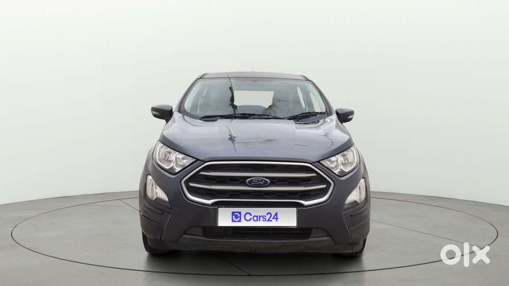 Ford Ecosport [2017-2021] 1.5 Trend Ti Vct, 2020, Petrol