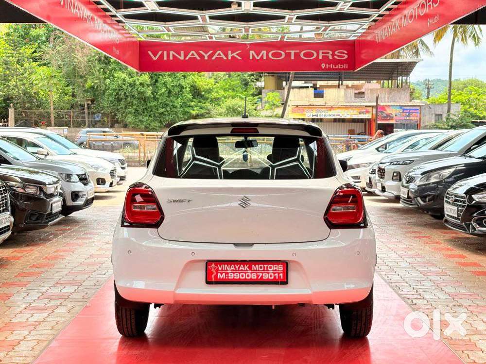 Maruti Suzuki Swift 1.2 Vxi (o), 2023, Petrol