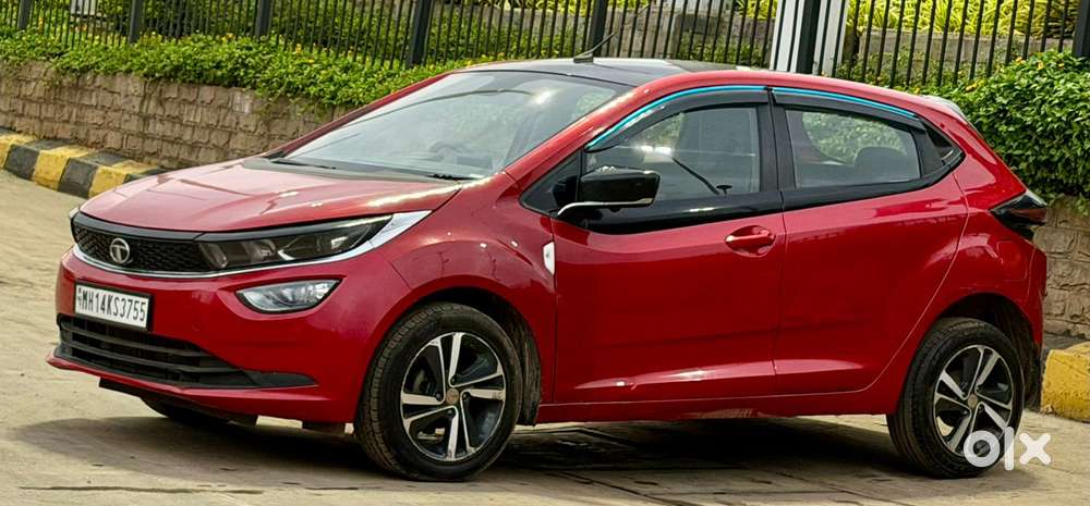 Tata Altroz Xz, 2023, Petrol