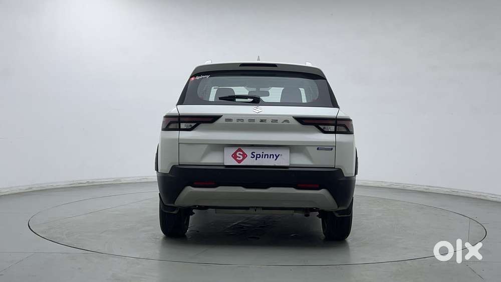 Maruti Suzuki Vitara Brezza 1.5 Zxi, 2024, Petrol