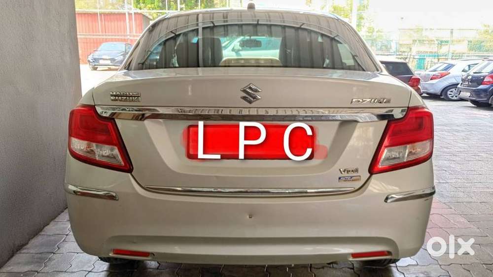 Maruti Suzuki Dzire 2017-2020 Vdi Amt, 2019, Diesel