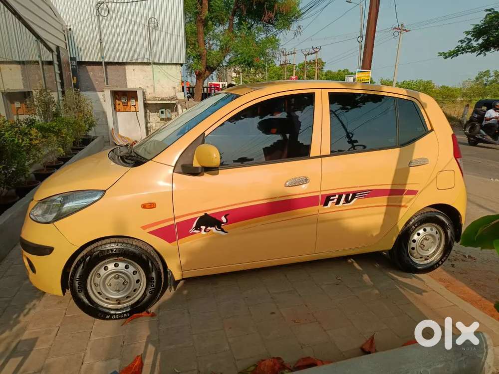 Hyundai I10 Petrol Manual 2008