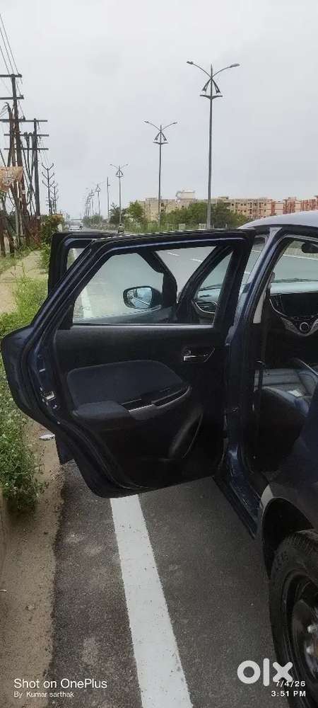 Maruti Suzuki Baleno 2021