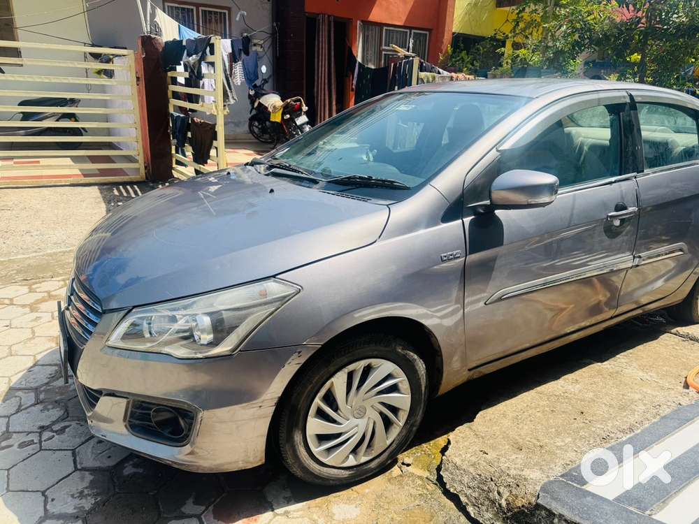Maruti Suzuki Ciaz 2017