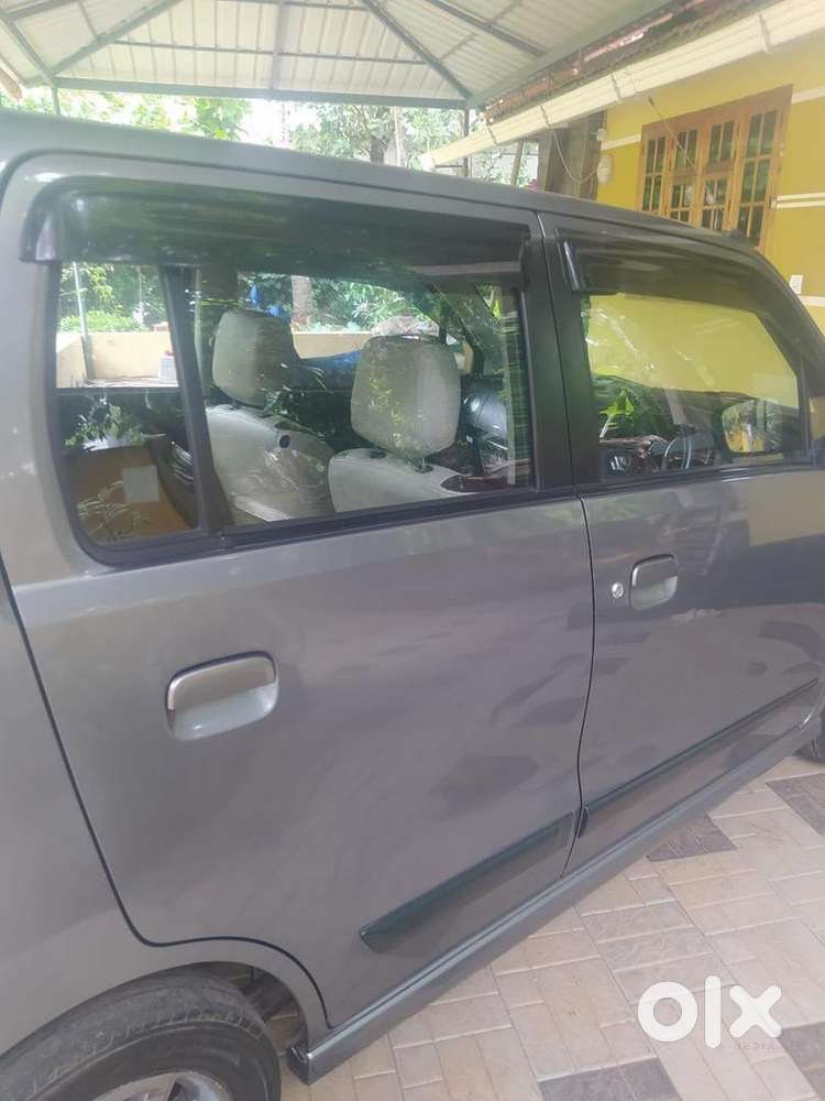 Maruti Suzuki Wagon R Stingray 2014