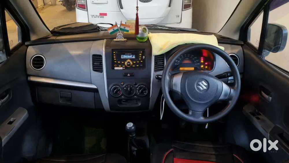 Maruti Suzuki Wagon R  Petrol Well Maintained