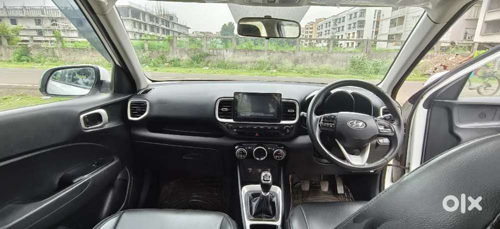 Hyundai Venue [2022-ongoing] 1.5 Crdi Sx, 2020, Diesel
