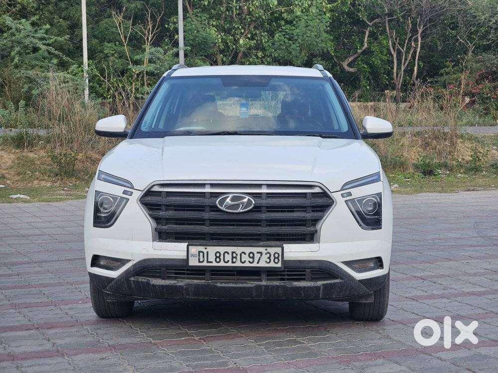 Hyundai Creta Ex Mt, 2022, Diesel