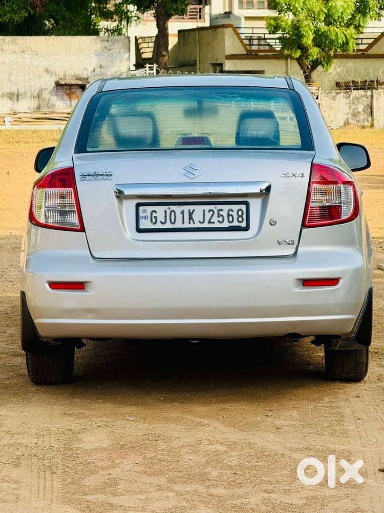 Maruti Suzuki Sx4 Green Vxi (cng), 2011, Cng & Hybrids