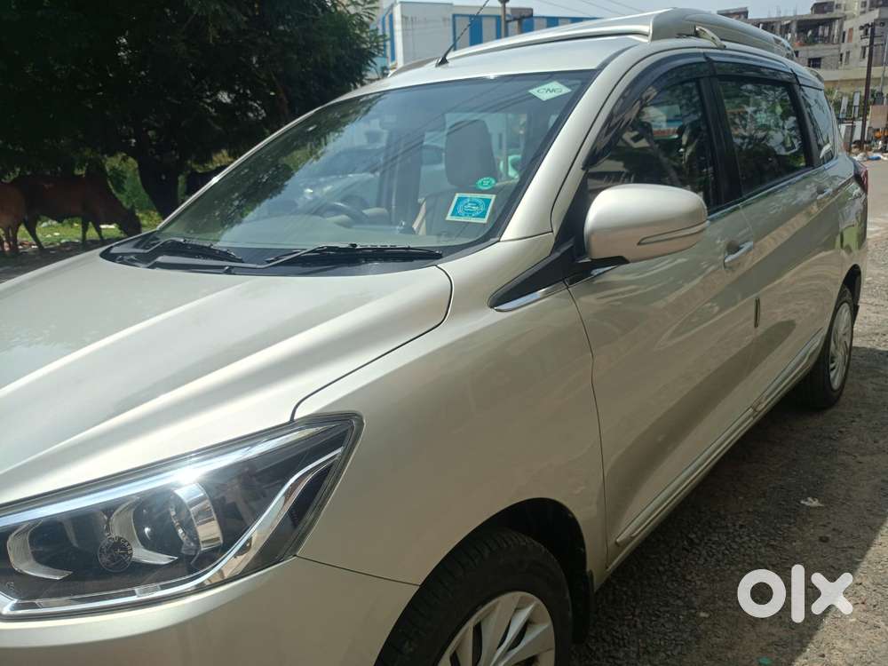 Maruti Suzuki Ertiga Zxi Plus Petrol, 2022, Cng & Hybrids