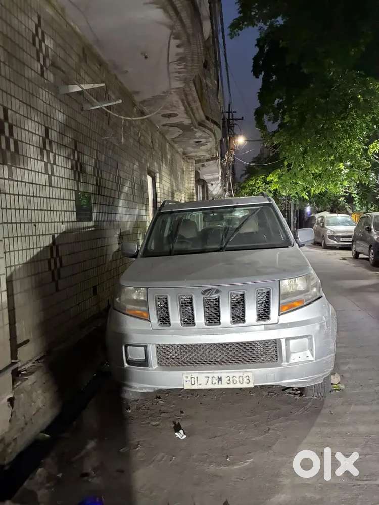 Mahindra Tuv 300 2016 Diesel 56329 Km Driven