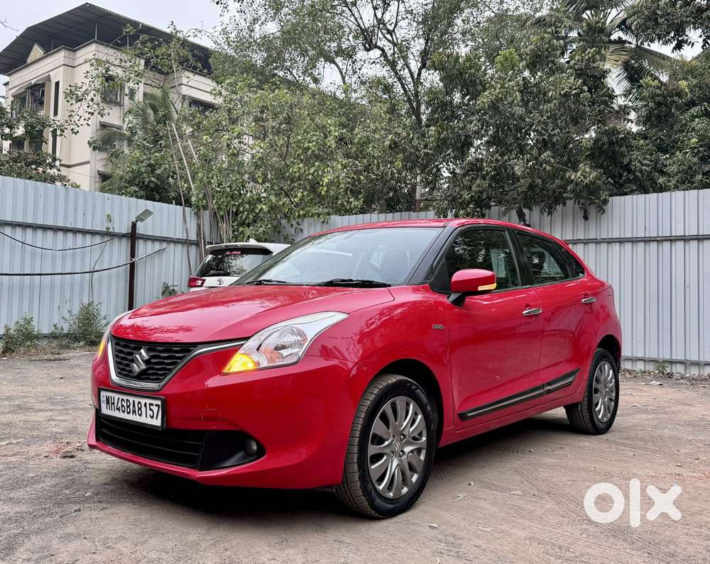 Maruti Suzuki Baleno 1.2 Zeta, 2017, Diesel