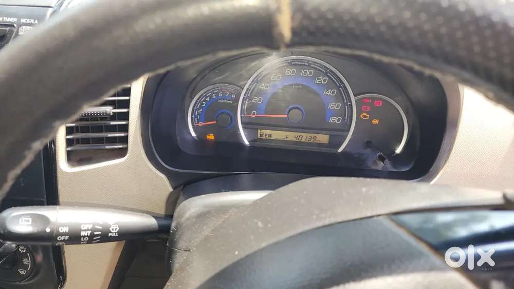 Maruti Suzuki Wagon R 2018 Petrol 40000 Km Driven