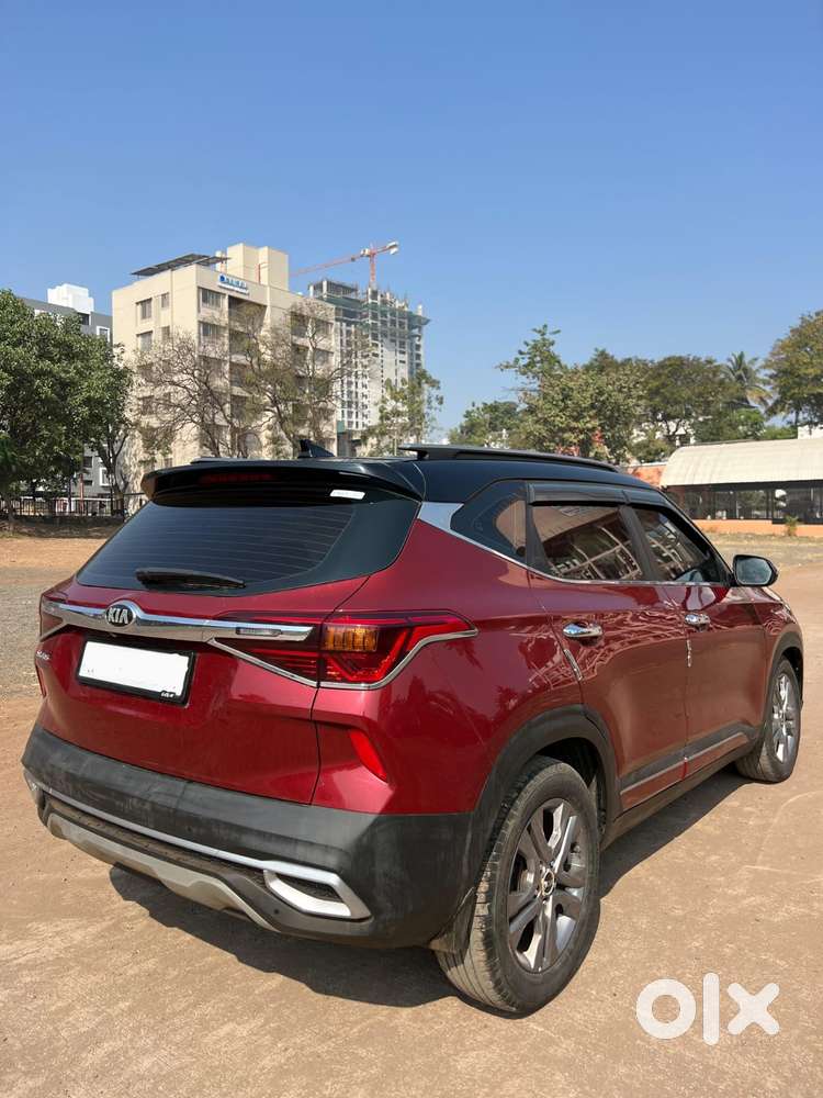 Kia Seltos Htx Plus D, 2019, Diesel