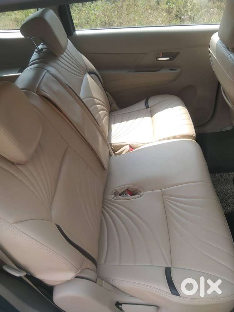 Ertiga Automatic Petrol