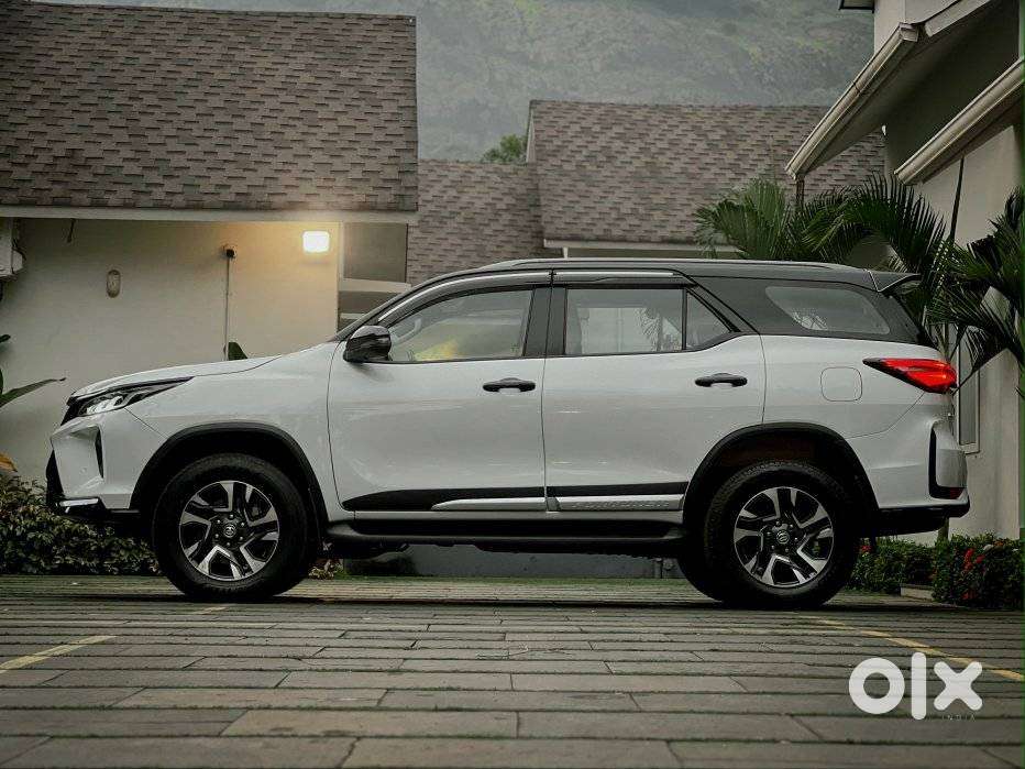 Toyota Fortuner Sigma 4 At Diesel, 2024, Diesel