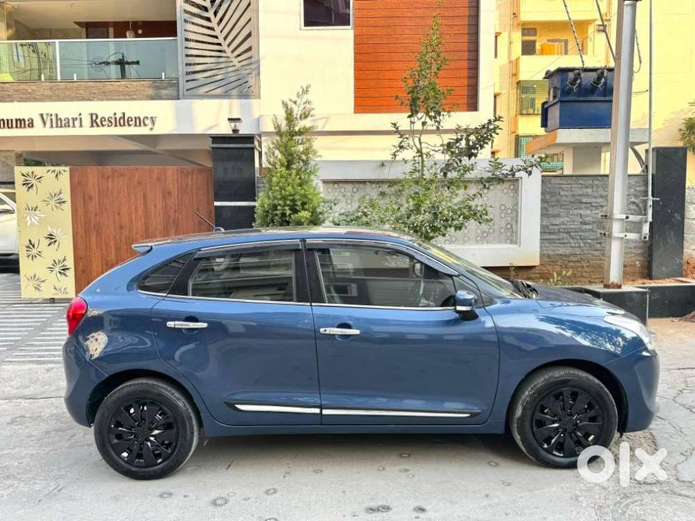 Maruti Suzuki Baleno Delta, 2017, Petrol