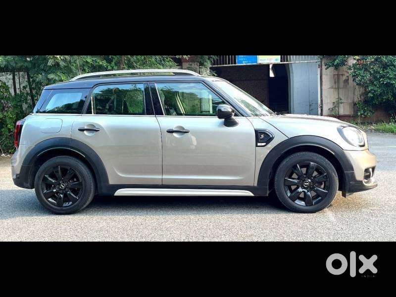 Mini Countryman Cooper S [2020-2021], 2021, Petrol
