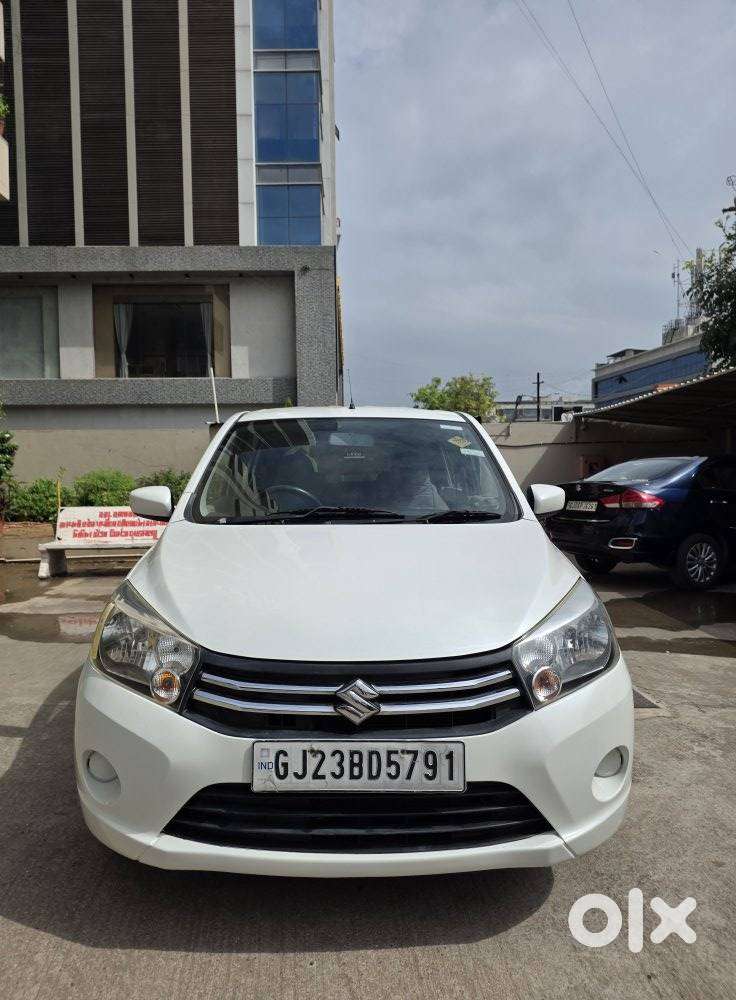Maruti Suzuki Celerio 1.0 Vxi Amt, 2016, Cng & Hybrids