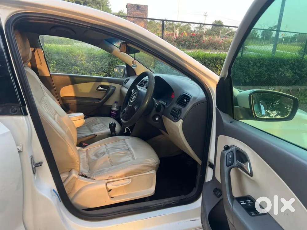 Volkswagen Vento 2013