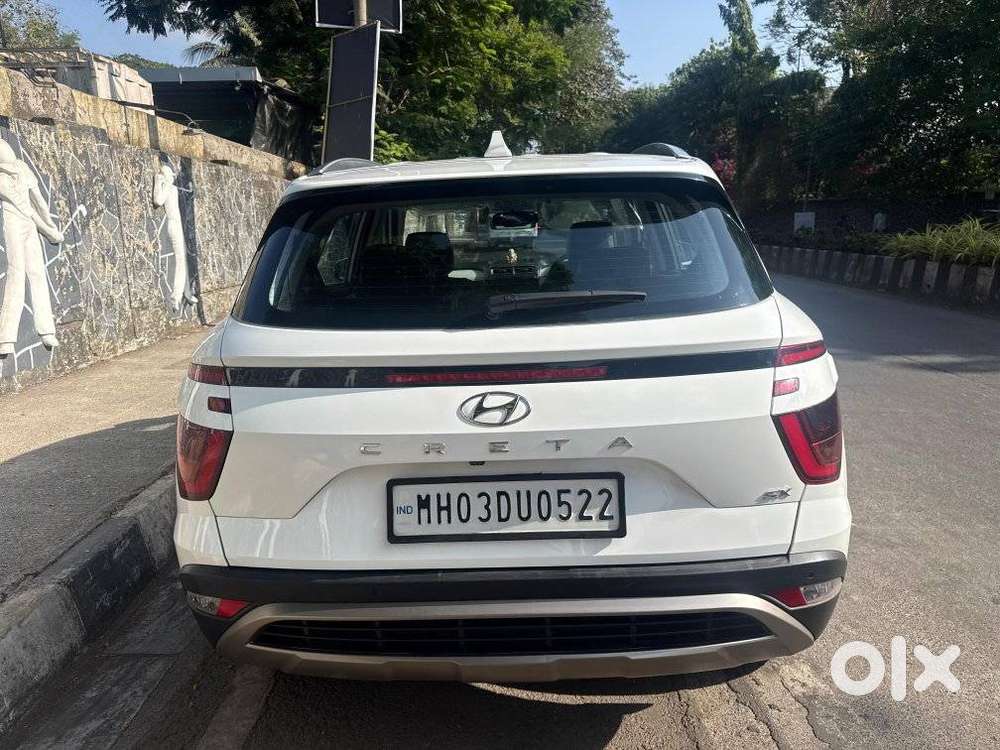 Hyundai Creta 1.6 Sx Option Diesel, 2021, Diesel