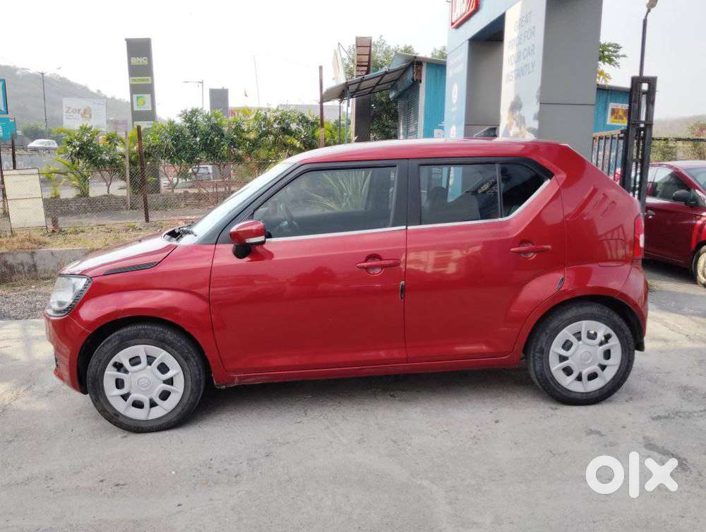 Maruti Suzuki Ignis 1.2 Delta Amt, 2018, Petrol