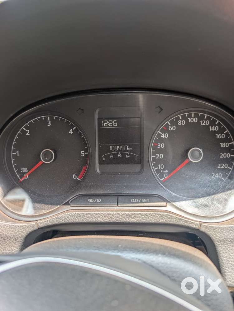 Volkswagen Polo Diesel 2015