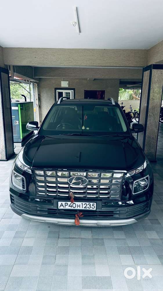 Hyundai Venue Diesel 2023