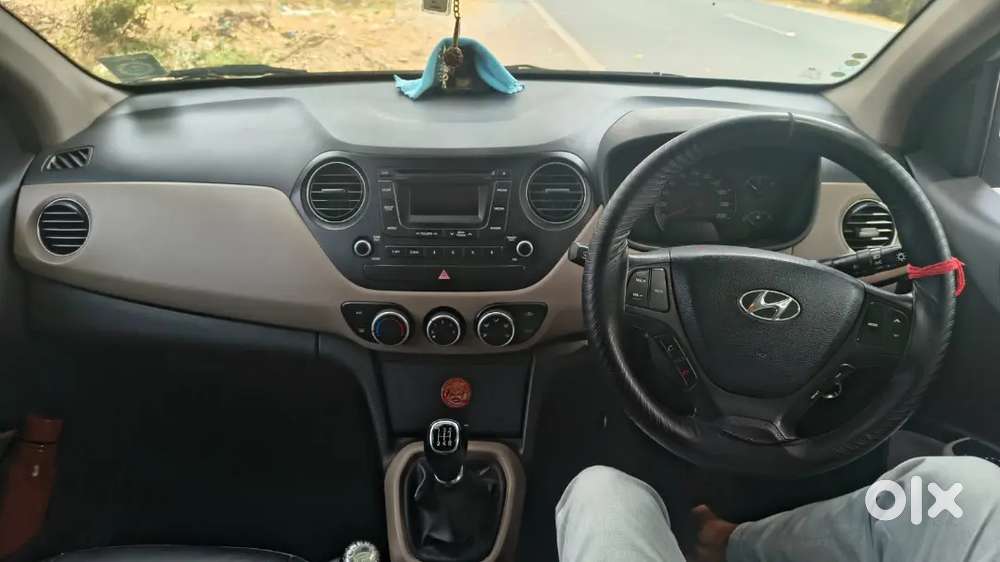 Hyundai Xcent 2014 Km Driven