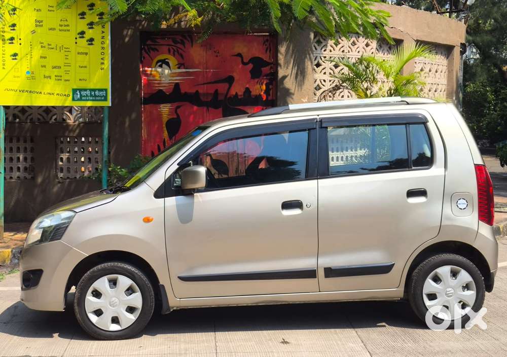 Maruti Suzuki Wagon R Vxi 1.2, 2015, Petrol