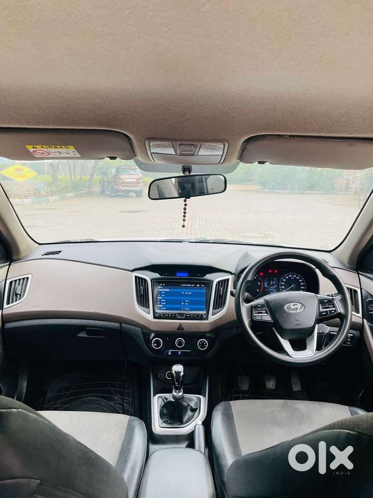 Hyundai Creta 1.4 E Plus Diesel, 2019, Diesel