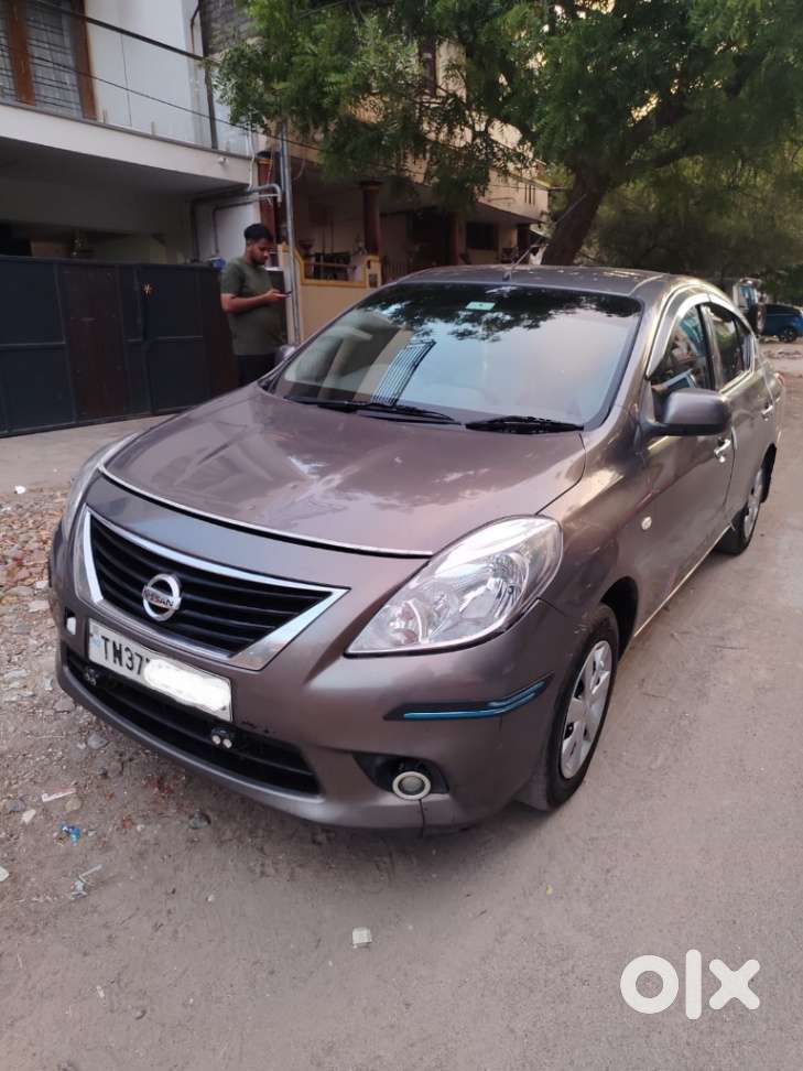 Nissan Sunny Xl O, 2012, Diesel