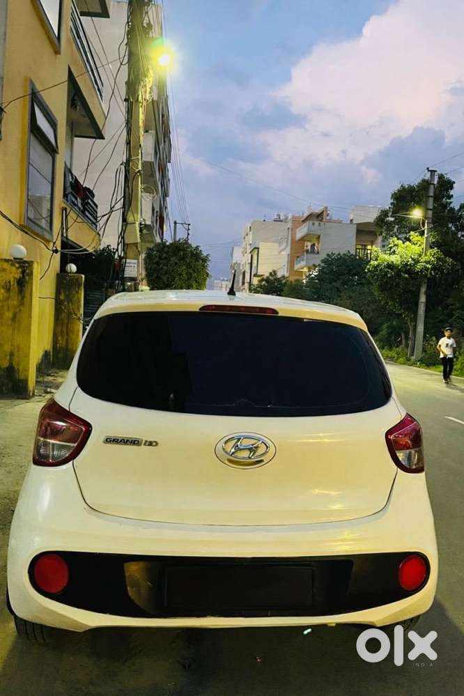Hyundai Grand I10 2019 Petrol Well Maintained