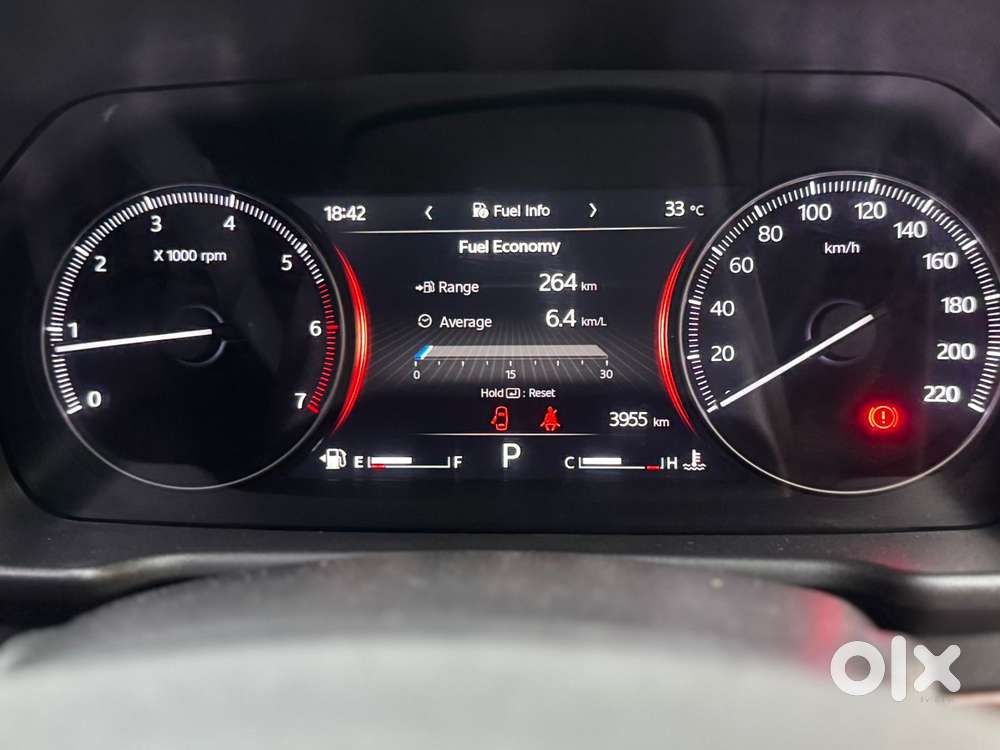 Mahindra Scorpio N Z8 L Petrol At 6 Str, 2025, Petrol