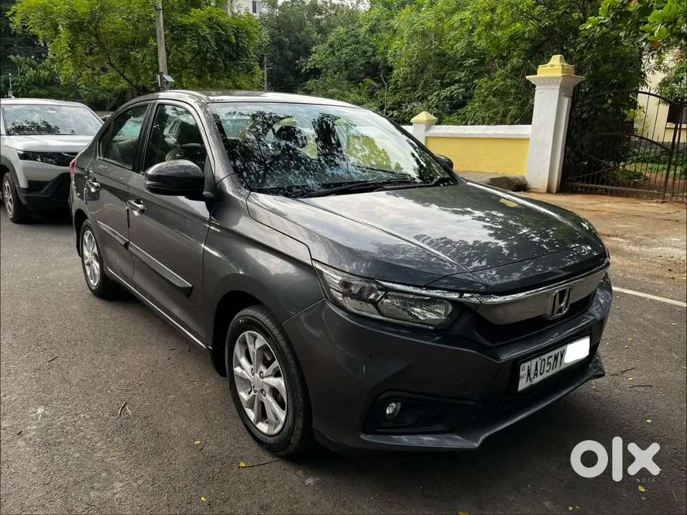 Honda Amaze 1.2 Vx 2019